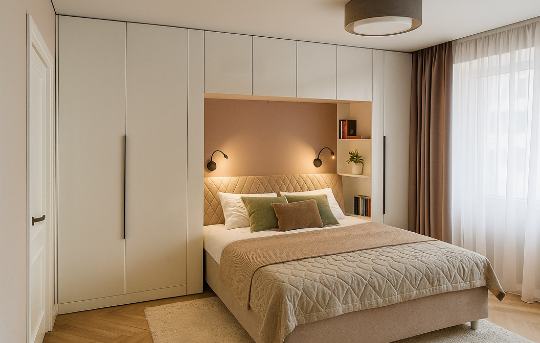 Спальня Форментера 001