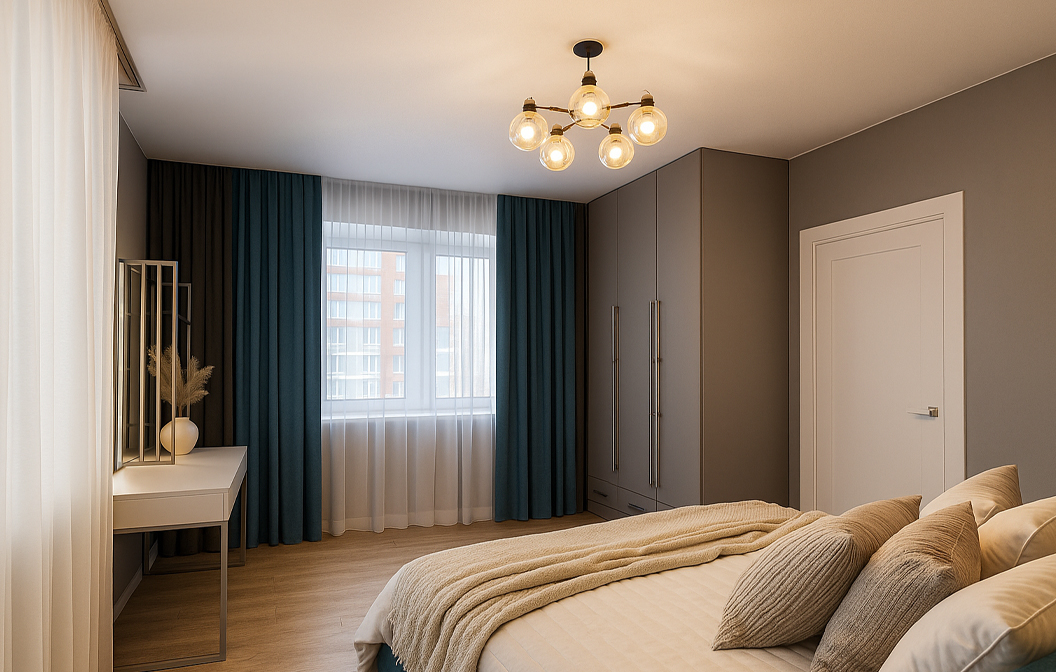 Спальня Форментера 003