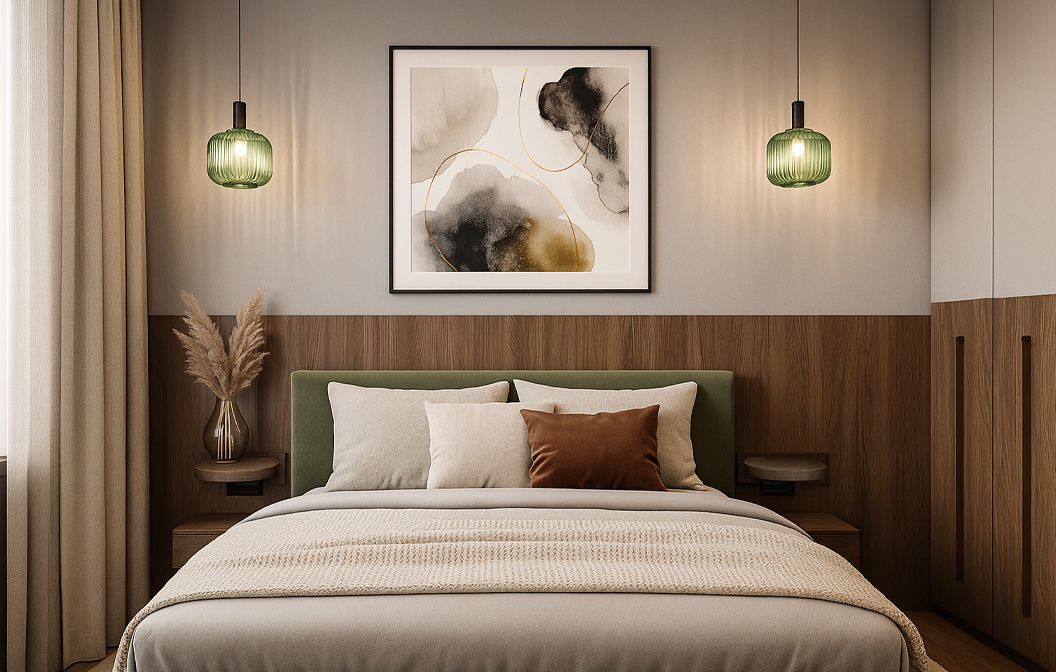 Спальня Форментера 005