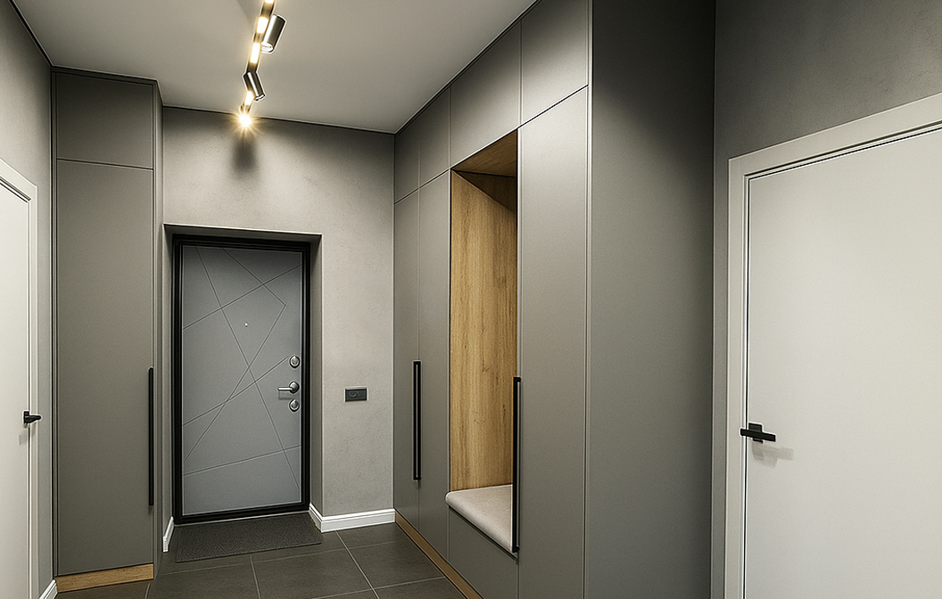 Прихожая Форментера 005