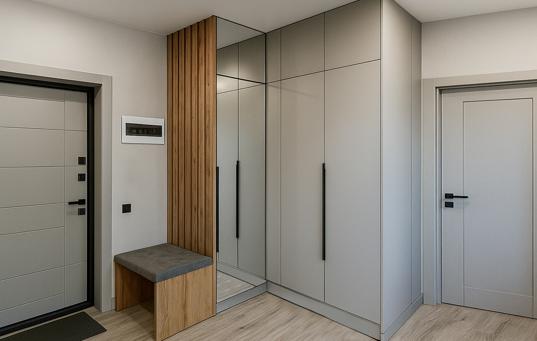 Прихожая Форментера 006