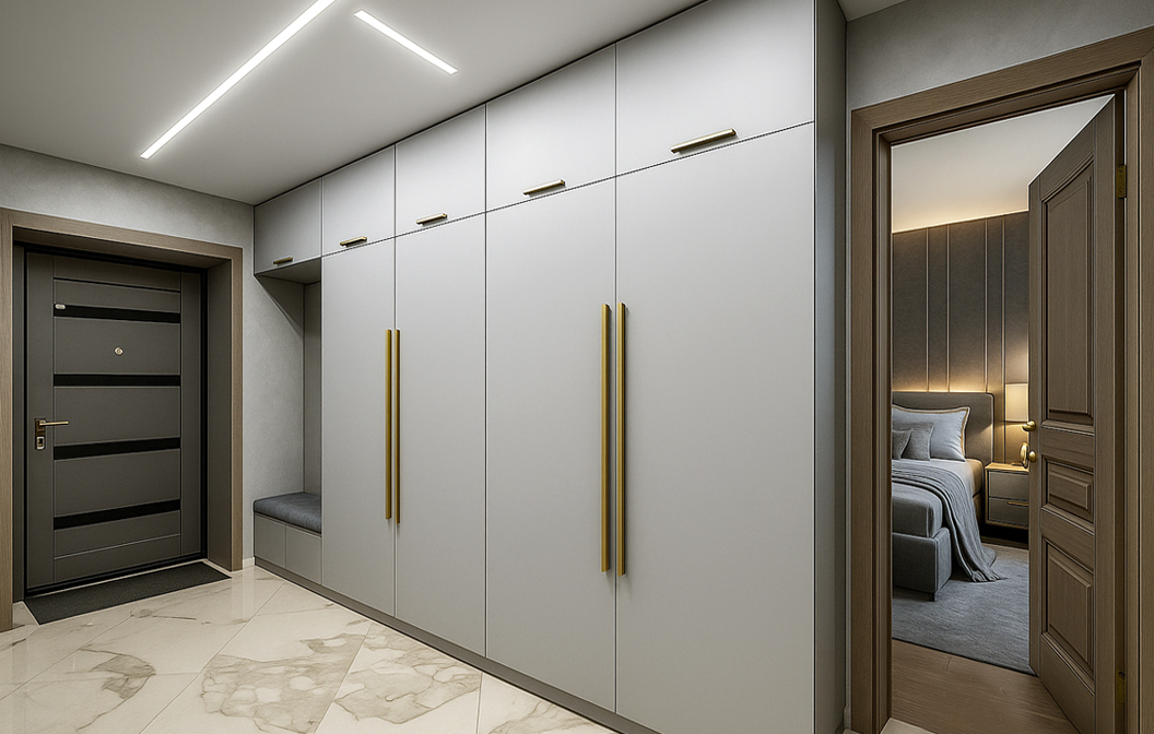 Прихожая Форментера 007