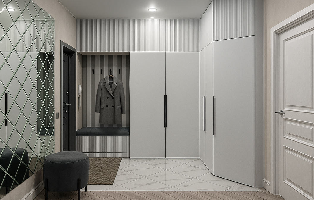 Прихожая Форментера 004