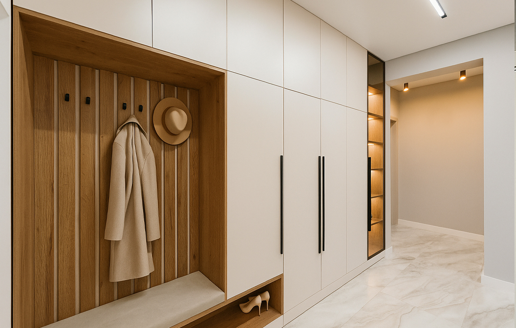 Прихожая Форментера 009