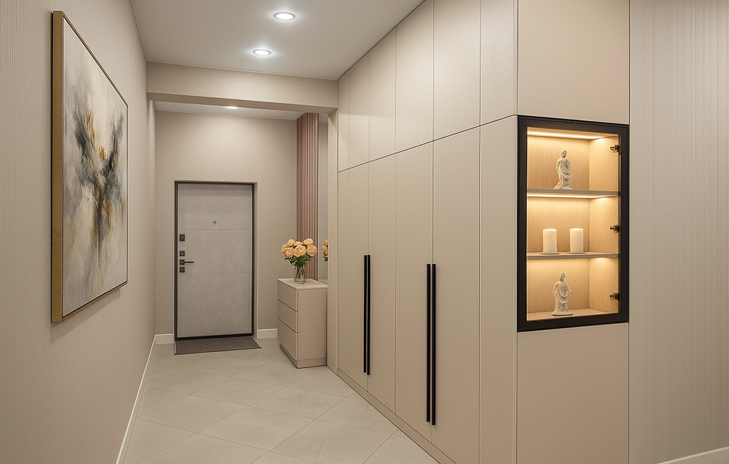 Прихожая Форментера 011