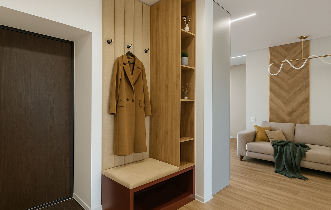 Прихожая Форментера 10