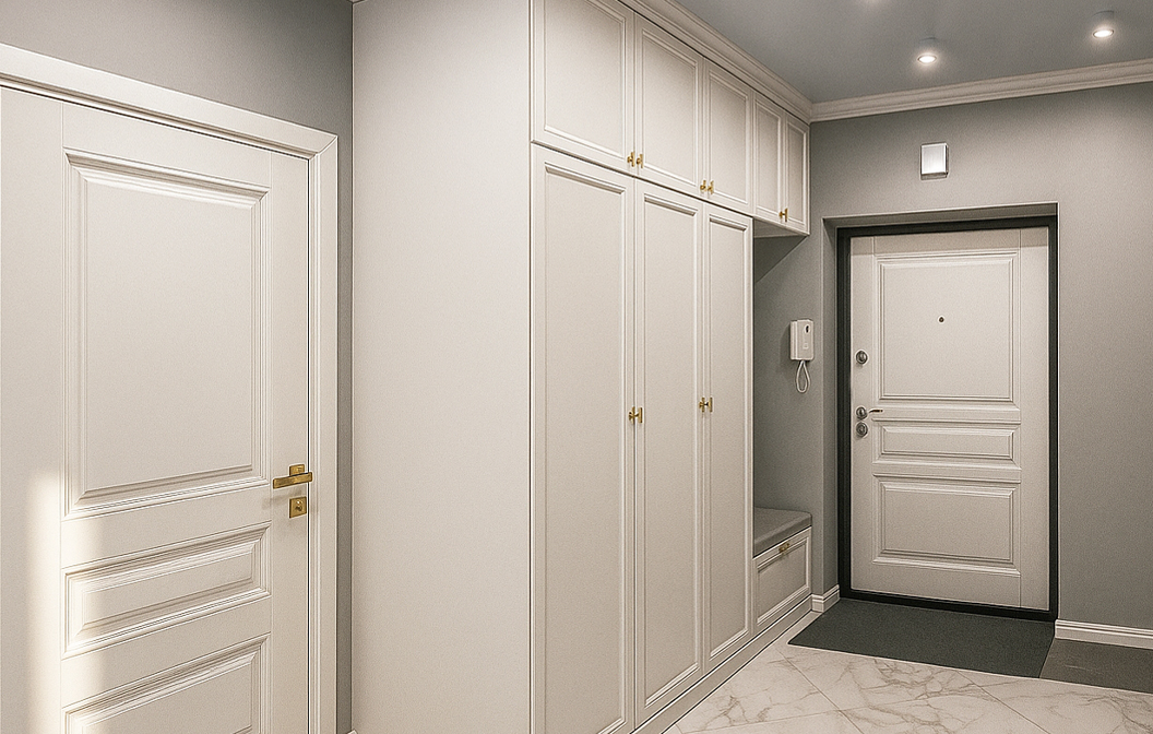 Прихожая Лаутера 001