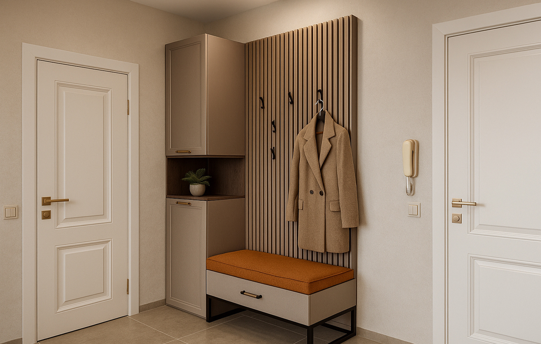 Прихожая Лаутера 002