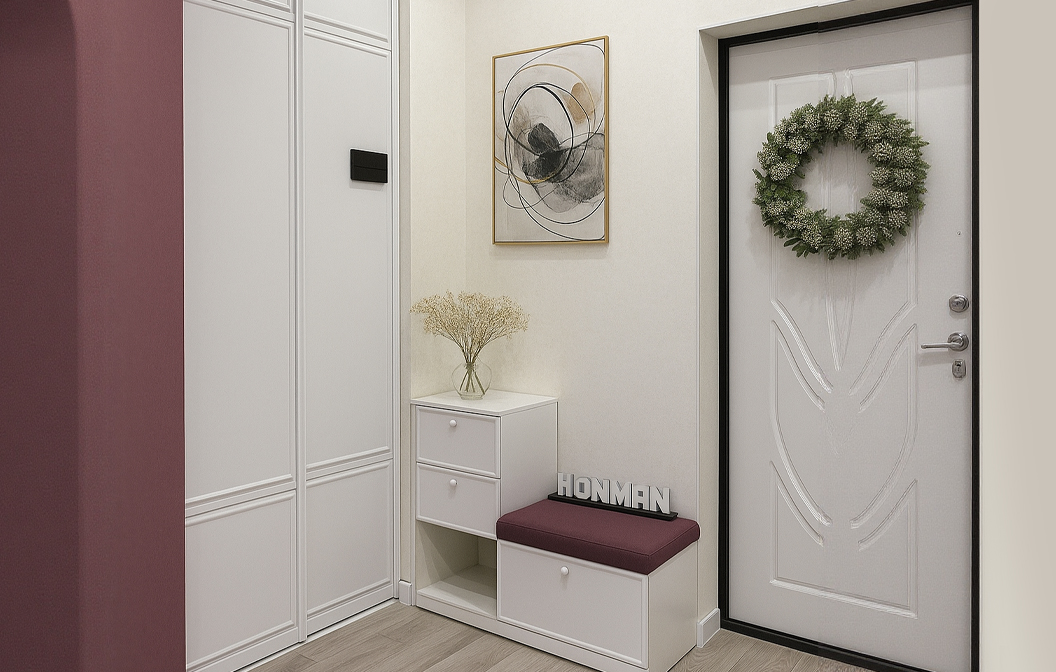 Прихожая Персея 001