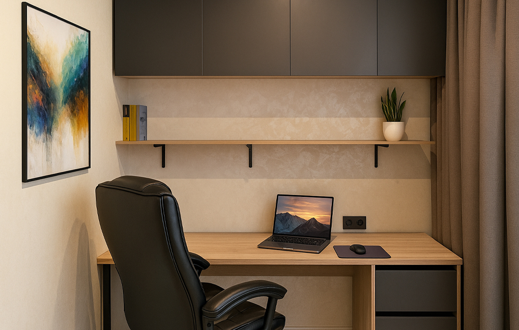 Рабочий кабинет Форментера 002