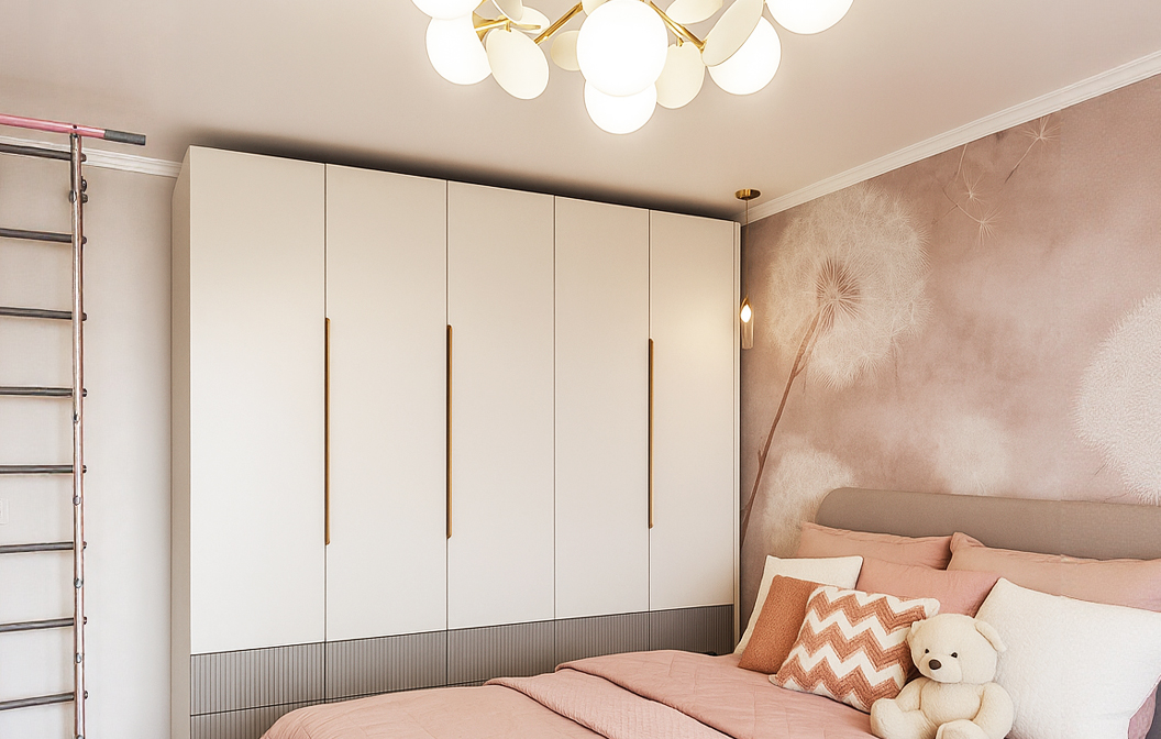 Шкаф в детской «Эния 002»