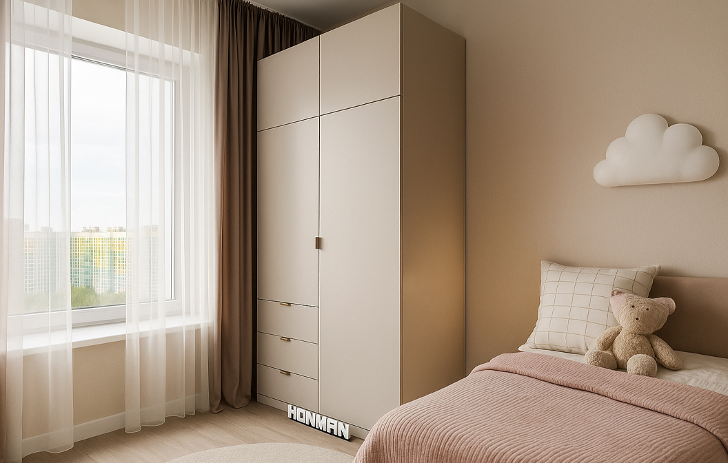 Шкаф в детскую «Форментера 001»