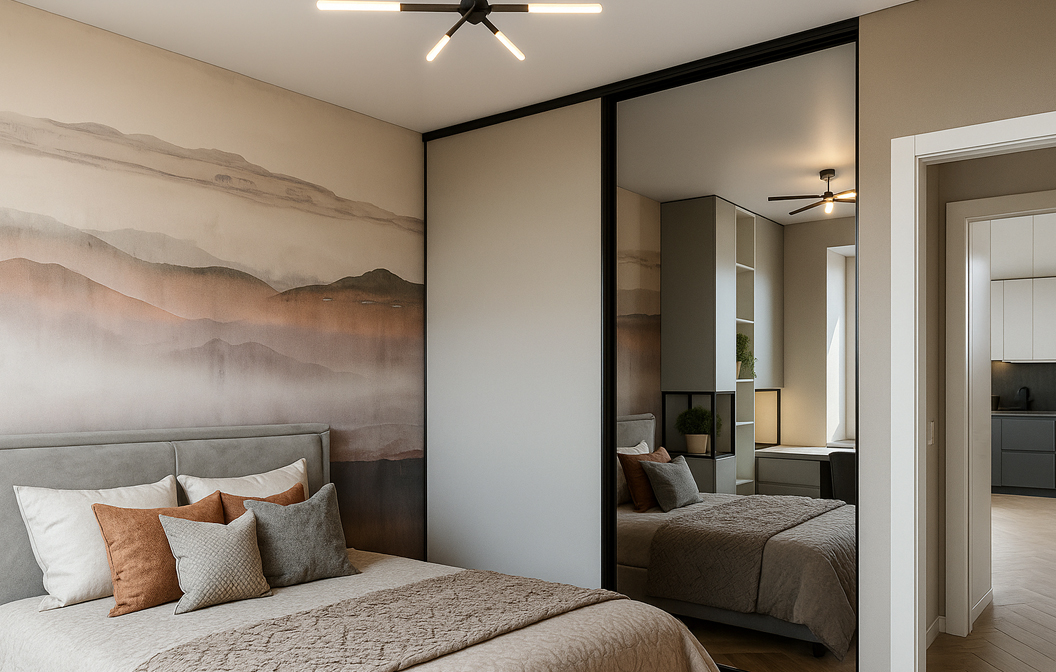 Шкаф в детскую «Форментера 004»