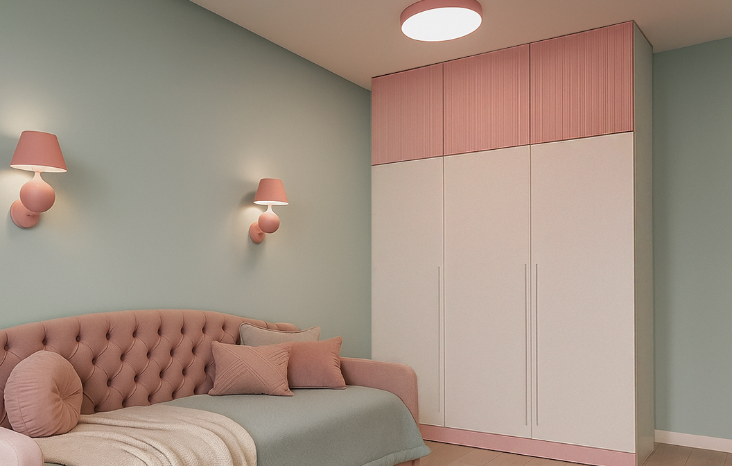 Шкаф в детскую «Эния»