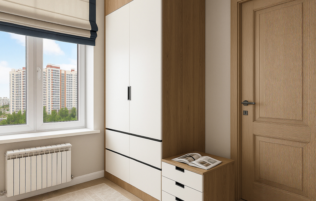 Шкаф в детскую «Форментера 005»