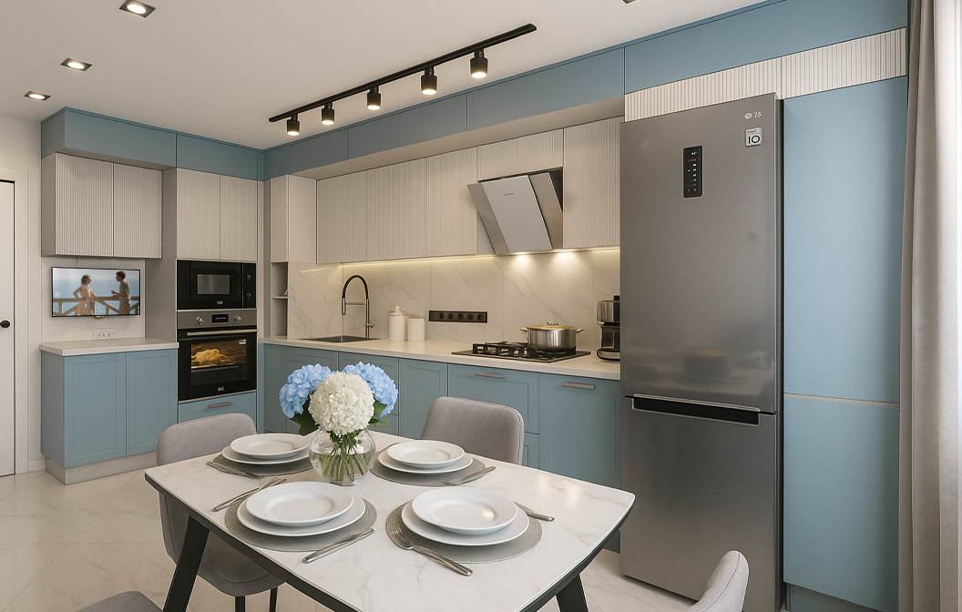 Кухня Бетрика-9 001