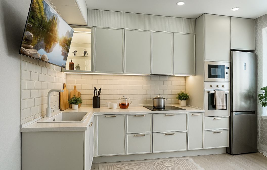 Кухня Персея 003