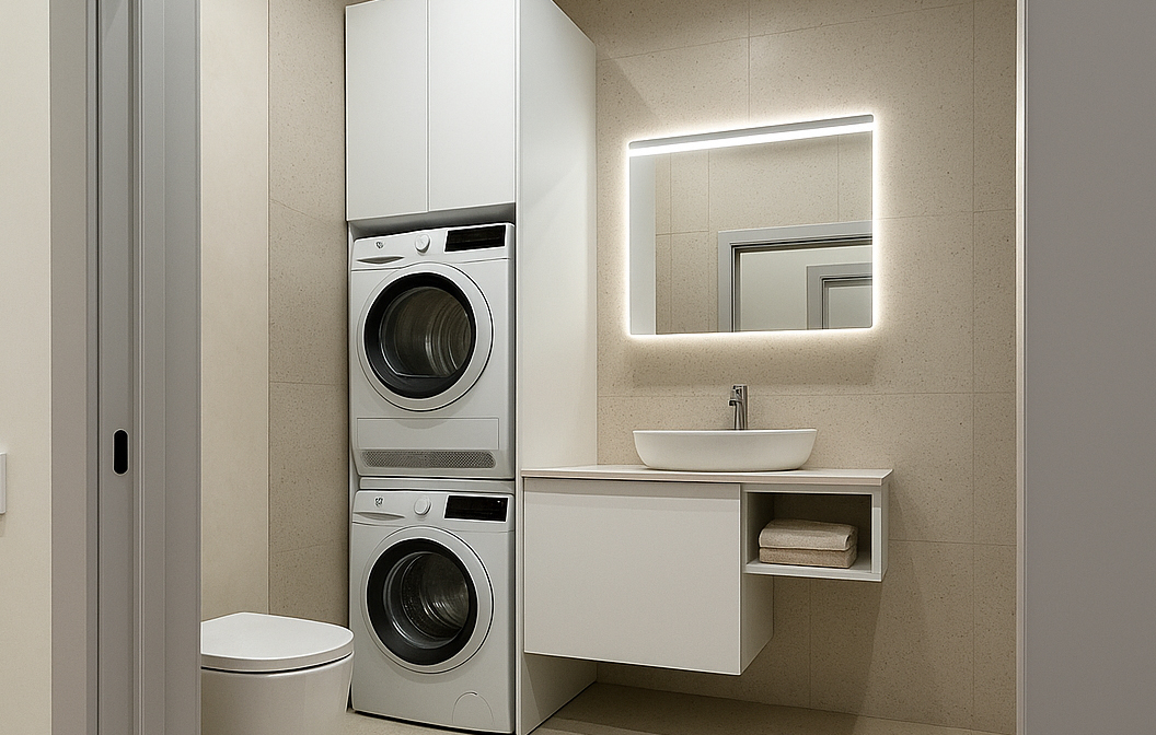 Ванная Форментера 004