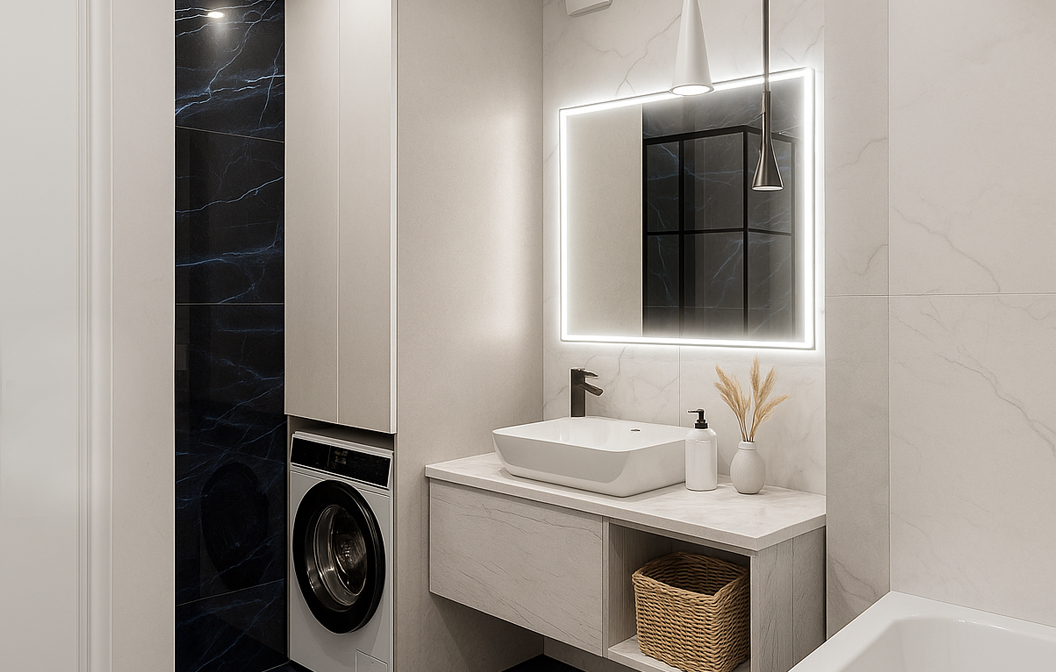 Ванная Форментера 001