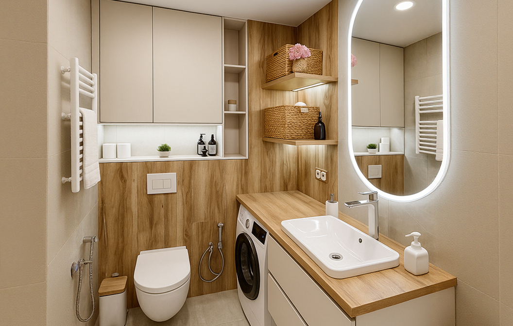 Ванная Форментера 003