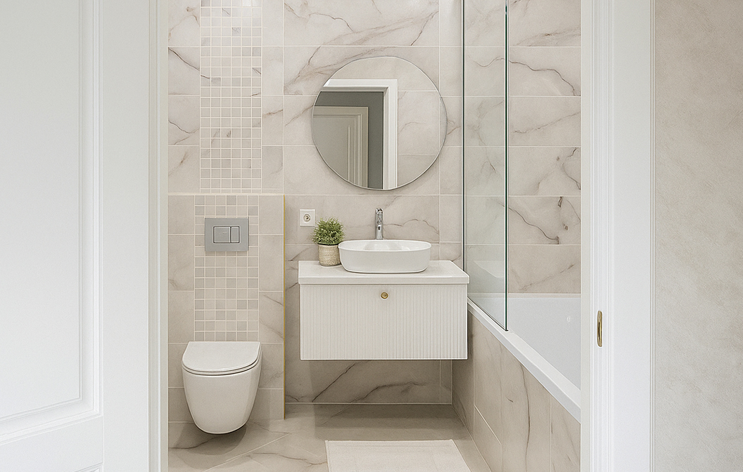 Ванная Эния 001