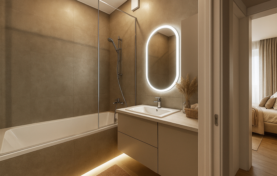 Ванная Форментера 002