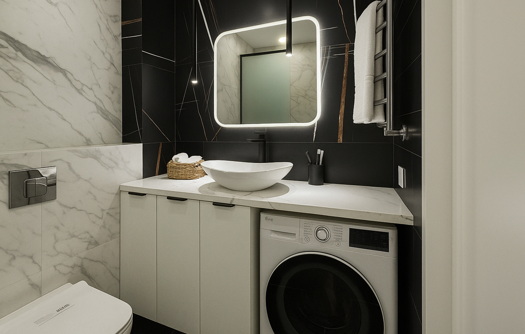 Ванная Форментера 005