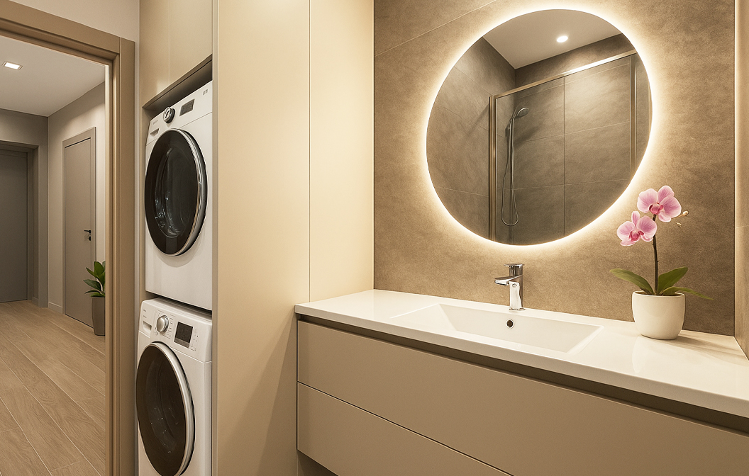 Ванная Форментера 007