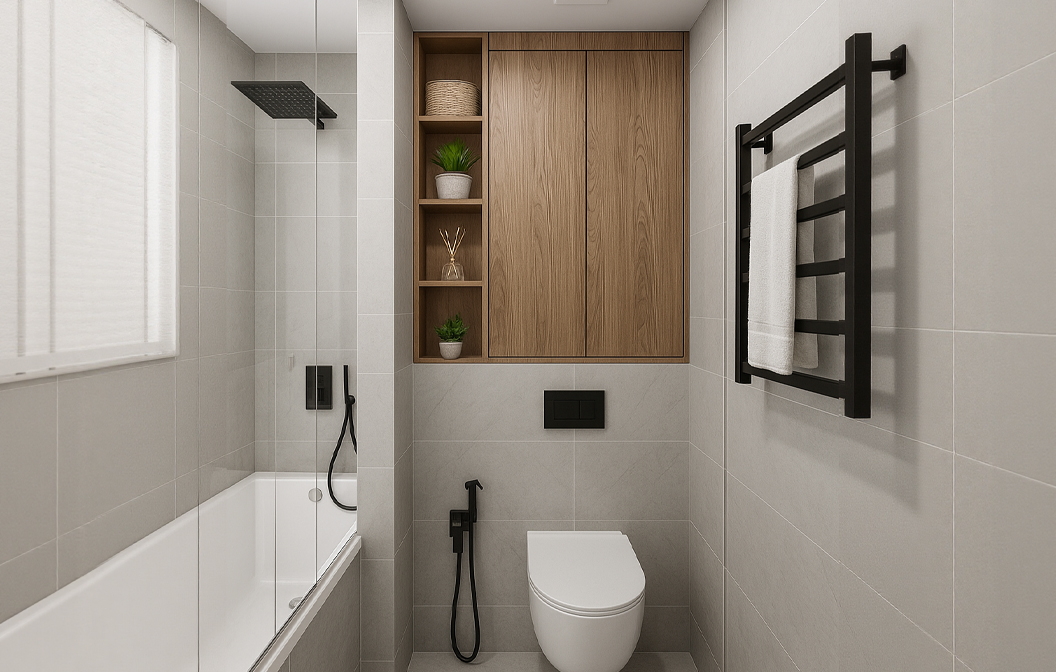 Ванная Форментера 008