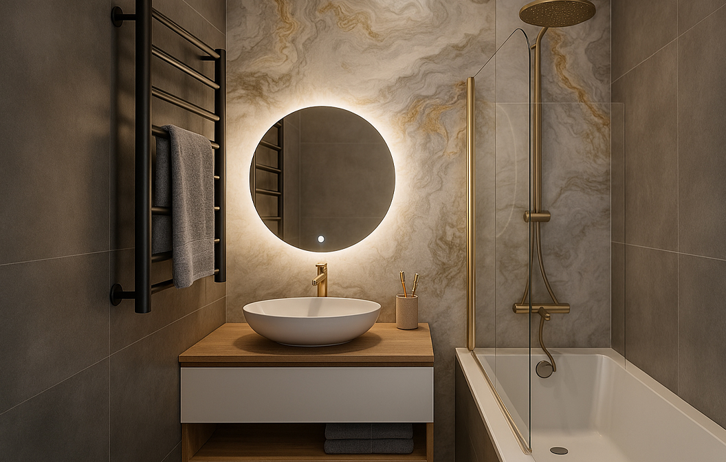 Ванная Форментера 009