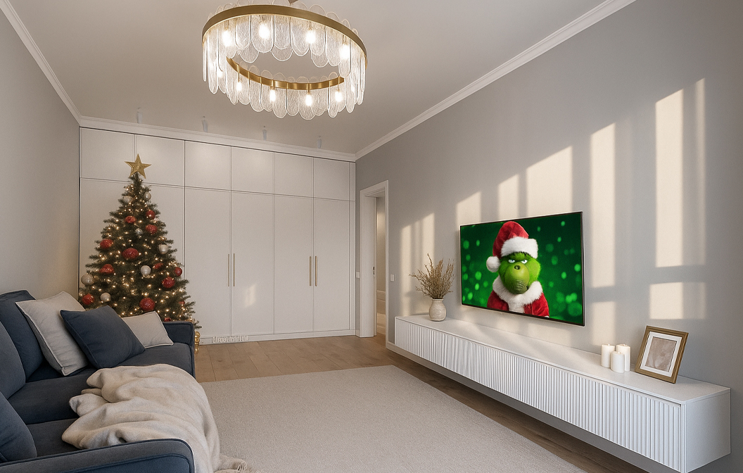 Гостиная Персея 001