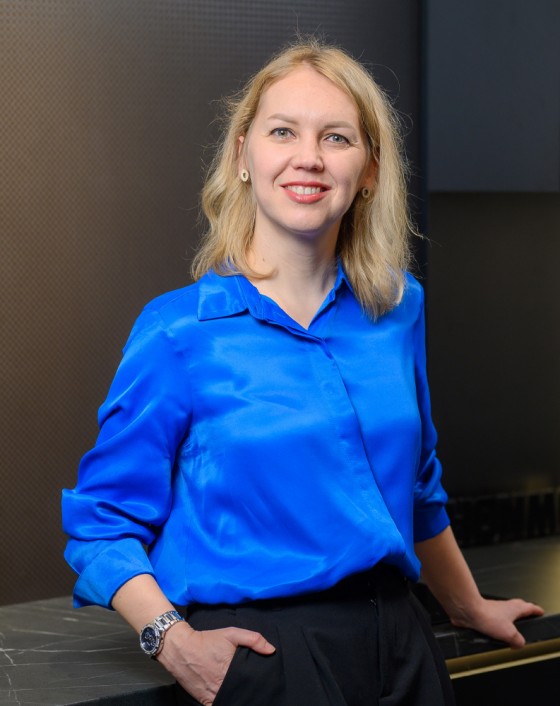 Мария Бескова